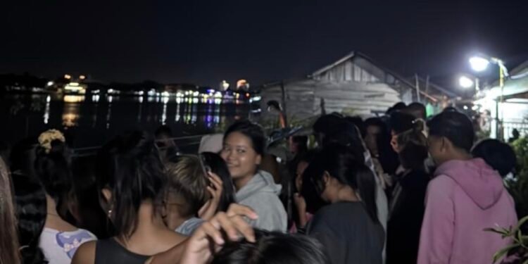 Mayat Pria Tanpa Identitas Ditemukan Mengapung di Sungai Kapuas, Warga Banjar Serasan Geger