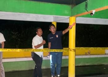 Bocah 7 Tahun Meninggal Dunia Diduga Tenggelam di Kolam Renang Wisata di Sambas