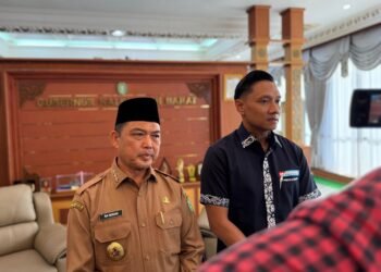 Norsan Gerak Cepat, BBM Bersubsidi untuk Sungai Laur Ketapang Mulai Disalurkan Pekan Ini