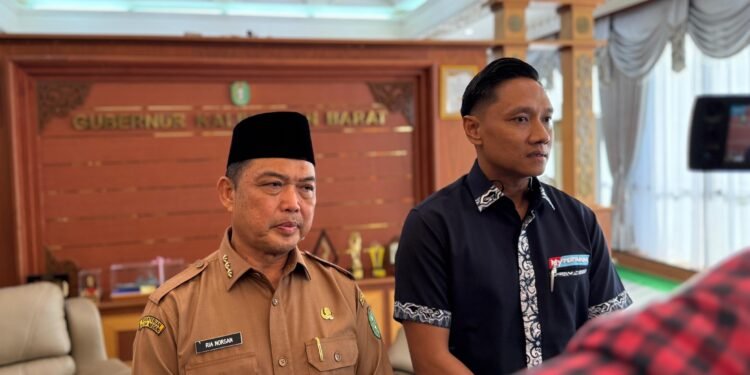Norsan Gerak Cepat, BBM Bersubsidi untuk Sungai Laur Ketapang Mulai Disalurkan Pekan Ini