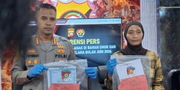 Paman Kandung Diduga Setubuhi Dua Keponakan di Pontianak, Ditangkap di Malinau