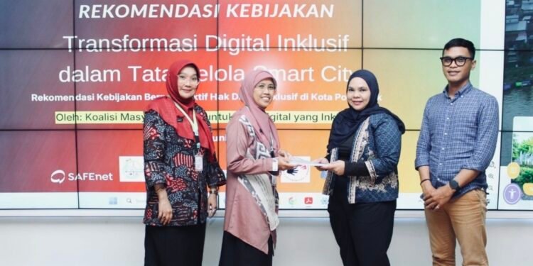 Empat Tahun Perda Smart City, Kelompok Disabilitas Nilai Pontianak Masih Belum Inklusif