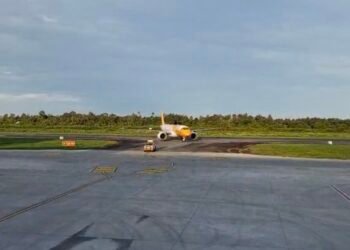 Scoot Resmi Layani Rute Pontianak–Singapura, Kalbar Bidik Lonjakan Pariwisata, Investasi hingga Ekspor
