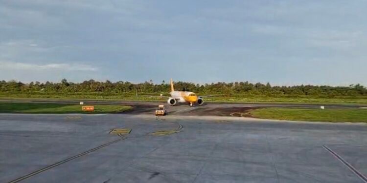 Scoot Resmi Layani Rute Pontianak–Singapura, Kalbar Bidik Lonjakan Pariwisata, Investasi hingga Ekspor