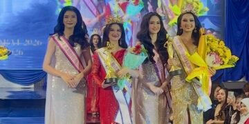 Siswi SMAN 7 Pontianak Raih Runner Up I Putri Daerah Kalbar 2026