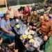 Norsan dan Gubernur Kaltara Nikmati Durian BK, Bahas Kolaborasi Pembangunan Kalimantan