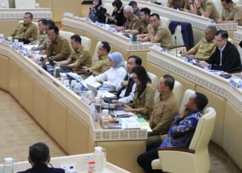 Belanja Pegawai Dibatasi 30 Persen, Norsan Dorong Solusi Pendanaan PPPK dari Pusat