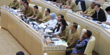 Belanja Pegawai Dibatasi 30 Persen, Norsan Dorong Solusi Pendanaan PPPK dari Pusat