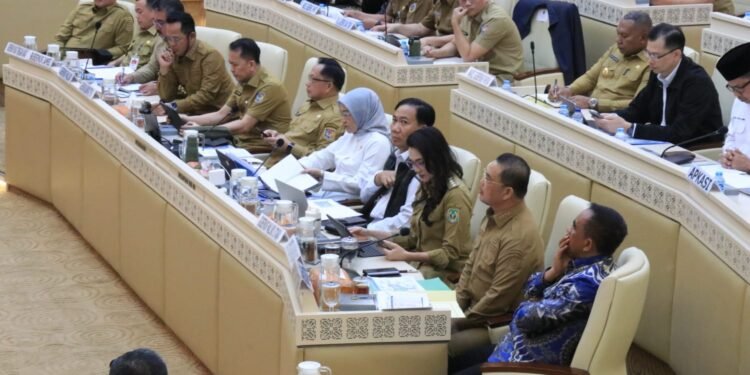 Belanja Pegawai Dibatasi 30 Persen, Norsan Dorong Solusi Pendanaan PPPK dari Pusat