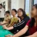 Empat Remaja dalam Jaring Razia Jam Malam di Pontianak