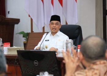 Terima Kunker Baleg DPR RI, Ria Norsan Minta RUU Masyarakat Adat Segera Disahkan