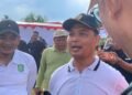 Gema Membangun Desa Hadirkan Pesta Rakyat di Temajuk, Hadiah Capai Puluhan Juta Rupiah