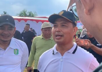 Gema Membangun Desa Hadirkan Pesta Rakyat di Temajuk, Hadiah Capai Puluhan Juta Rupiah