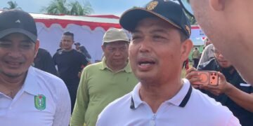Gema Membangun Desa Hadirkan Pesta Rakyat di Temajuk, Hadiah Capai Puluhan Juta Rupiah