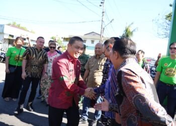 Gubernur Ria Norsan Buka Festival Bakcang Pontianak 2026, Tegaskan Budaya Perekat Keberagaman Kalbar