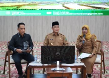 Jelang Musda HKTI Kalbar, Ria Norsan Tekankan Penguatan Organisasi dan Kesejahteraan Petani