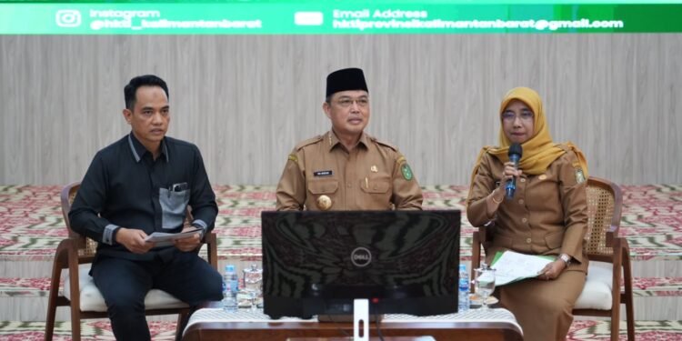 Jelang Musda HKTI Kalbar, Ria Norsan Tekankan Penguatan Organisasi dan Kesejahteraan Petani