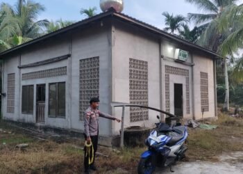 Tragedi Pagi di Sungai Soga Bengkayang, Seorang Lansia Tewas Diduga Dibunuh Usai Salat Subuh