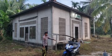 Tragedi Pagi di Sungai Soga Bengkayang, Seorang Lansia Tewas Diduga Dibunuh Usai Salat Subuh