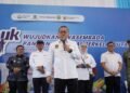 Zulhas Saat Kunker ke Kalbar: Pupuk Subsidi Kini Tiba Sebelum Musim Tanam