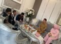 Sensus Ekonomi 2026 Dimulai, Wali Kota Pontianak Edi Kamtono Ikut Didata