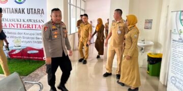 Nasi Kotak Diduga Jadi Sumber Keracunan, 58 Jemaat Gereja di Pontianak Muntah dan Diare