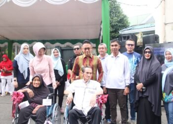 Pemkot Pontianak Perkuat Program Lansia Sehat, Produktif dan Bahagia