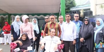 Pemkot Pontianak Perkuat Program Lansia Sehat, Produktif dan Bahagia