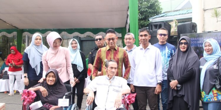 Pemkot Pontianak Perkuat Program Lansia Sehat, Produktif dan Bahagia