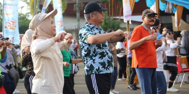 HARGANAS 2026 Jadi Momentum Perkuat Peran Ayah dan Ketahanan Keluarga di Kalbar