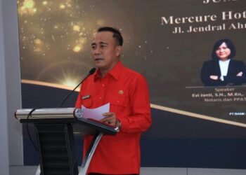 Wagub Kalbar Dorong Kesadaran Perencanaan Warisan Demi Ketahanan Ekonomi Keluarga