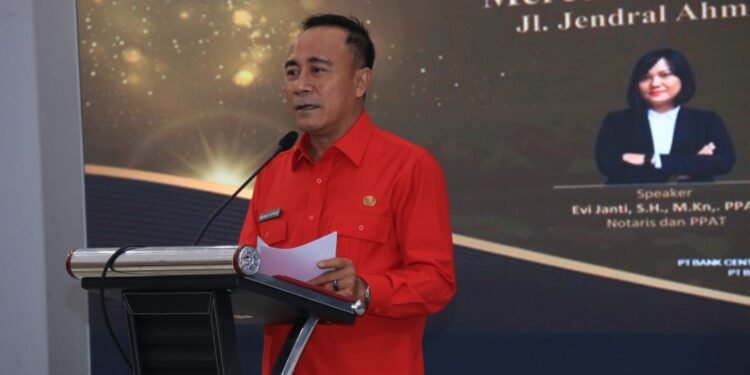 Wagub Kalbar Dorong Kesadaran Perencanaan Warisan Demi Ketahanan Ekonomi Keluarga