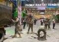 PKL Jalan Asahan Ditertibkan, Pemkot Pontianak Siapkan Relokasi ke Kios Pasar
