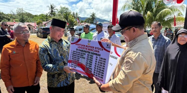 Norsan Soroti Garam, Pariwisata hingga Jembatan Putus di Temajuk Sambas