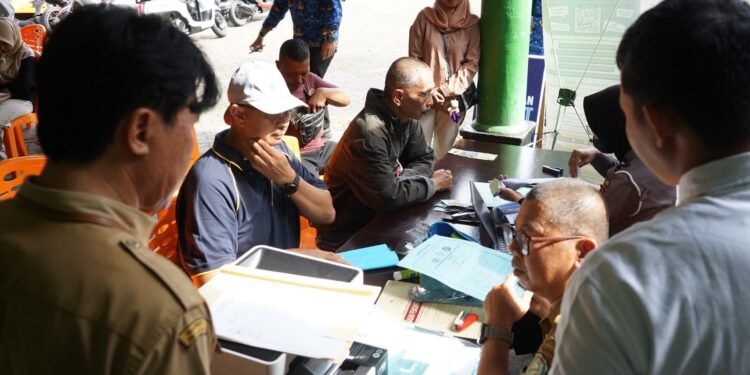 PAD Lampaui Target, Pemkot Pontianak Genjot Kepatuhan Pajak Hadapi Berkurangnya Transfer Pusat