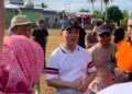 Gema Membangun Desa di Temajuk, Ria Norsan Serap Aspirasi Warga untuk Penyusunan APBD 2027