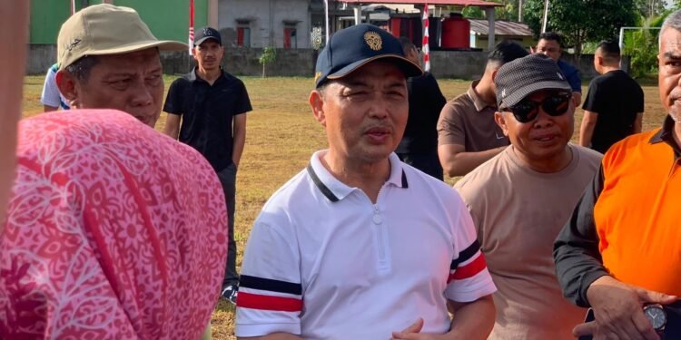 Gema Membangun Desa di Temajuk, Ria Norsan Serap Aspirasi Warga untuk Penyusunan APBD 2027