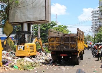 Tinggalkan Open Dumping, Pemkot Pontianak Perkuat Armada dan Bangun Sistem Pengelolaan Sampah Modern