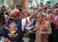 Krisantus Buka Gawai Dayak XV Sekadau, Tegaskan Investasi Harus Berdampak bagi Kesejahteraan Masyarakat