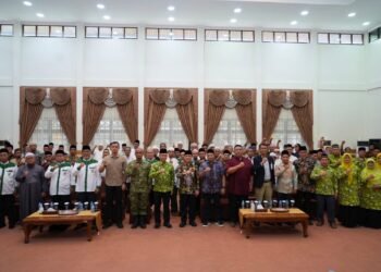 Masjid Jangan Hanya Jadi Tempat Salat, Norsan: Dorong Jadi Pusat Pendidikan dan Pemberdayaan Umat