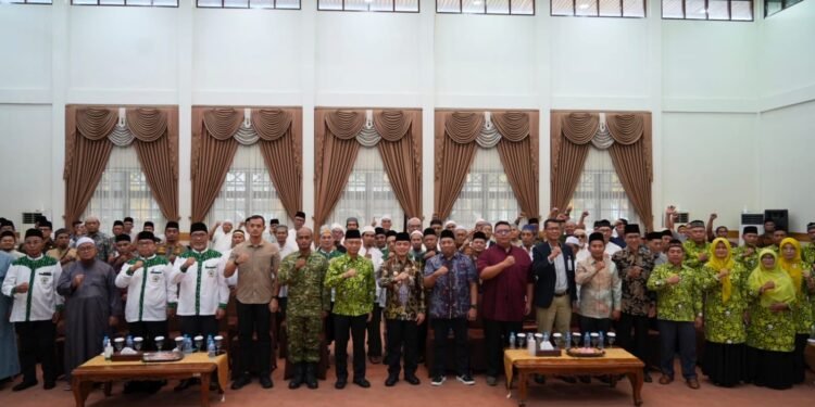 Masjid Jangan Hanya Jadi Tempat Salat, Norsan: Dorong Jadi Pusat Pendidikan dan Pemberdayaan Umat