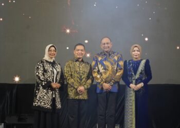 Apresiasi Dedikasi Irjen Pol Pipit Rismanto, Gubernur Norsan Yakin Sinergi Makin Kuat