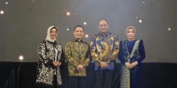 Apresiasi Dedikasi Irjen Pol Pipit Rismanto, Gubernur Norsan Yakin Sinergi Makin Kuat