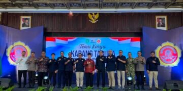 Rapat Pleno Temu Karya Daerah Tetapkan Muhammad Farizi Pimpin Karang Taruna Kalbar