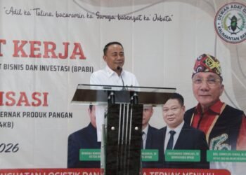 Kalbar Dorong Penguatan Peternakan dan Sinergi Investasi Untuk Perkuat Ketahanan Pangan