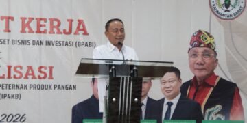 Kalbar Dorong Penguatan Peternakan dan Sinergi Investasi Untuk Perkuat Ketahanan Pangan