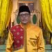 Sultan Pontianak IX Ajak Masyarakat Sukseskan Ekspedisi Merah Putih di Perbatasan Temajuk