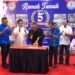 HUT Ke-5 BAPAKAT MRPD, Krisantus Ajak Umat Perkuat Persatuan dan Tumbuhkan Cinta Untuk Kalbar