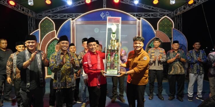 HUT Rema Muda ke-37, Wagub Kalbar: Tak Ada Lagi Istilah Pendatang, Jangan Ada yang Pecah Belah Persatuan