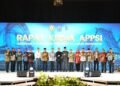 Gubernur Kalbar Tegaskan Pentingnya Sinergi Antarprovinsi Pada Raker APPSI di Lombok